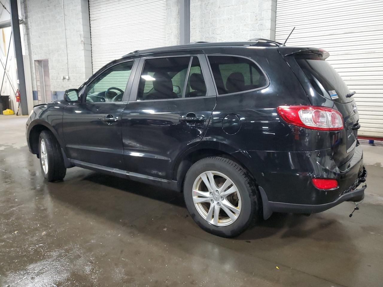 Hyundai Santa fe s 2012