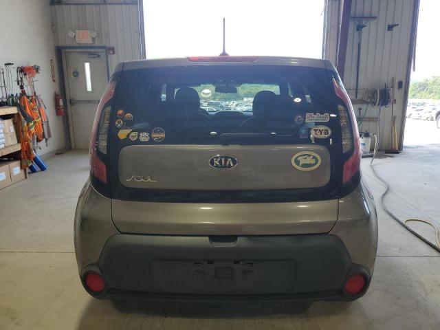 2016 KIA SOUL - KNDJN2A21G7260958