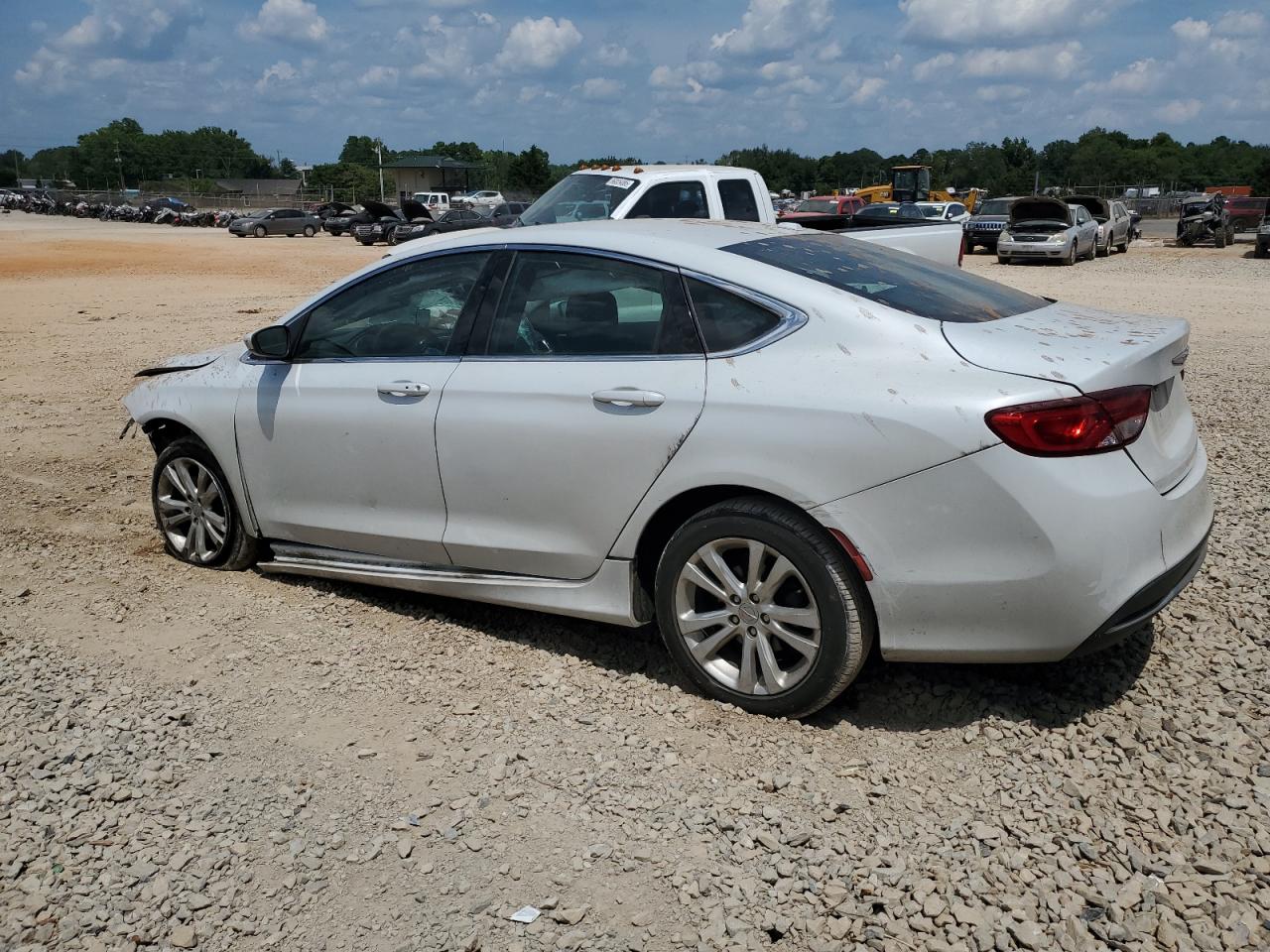 CHRYSLER 200 LIMITED