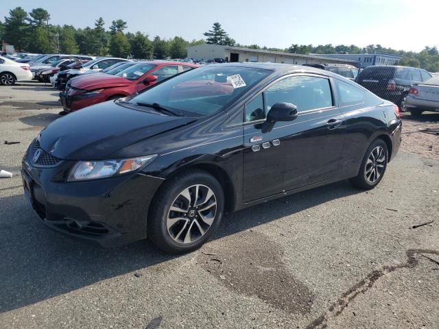 2013 HONDA CIVIC EXL - 2HGFG3B00DH529956