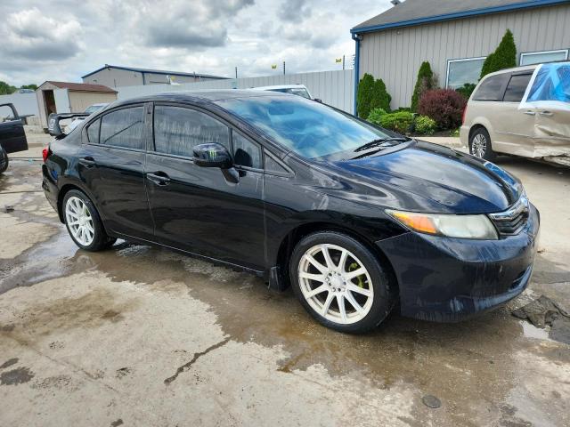Vin: 19xfb2f56ce066907, lot: 62388675, honda civic lx 20124