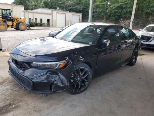 Global Auto Auctions: 2025 HONDA CIVIC SPOR