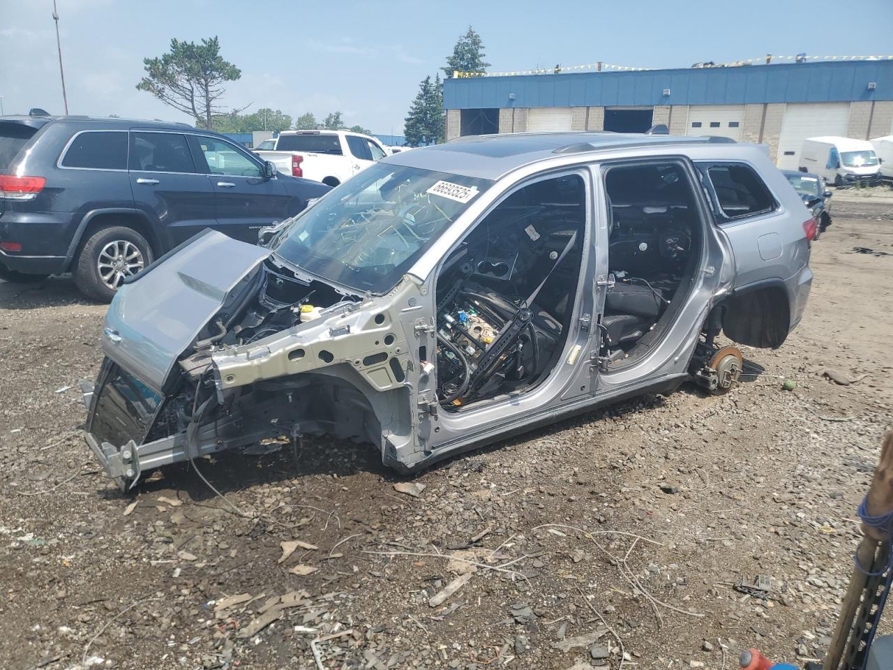 JEEP GRAND CHEROKEE LIMITED