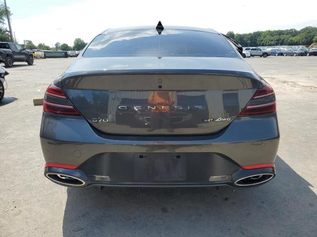 2023 GENESIS G70 BASE KMTG54TE2PU124550