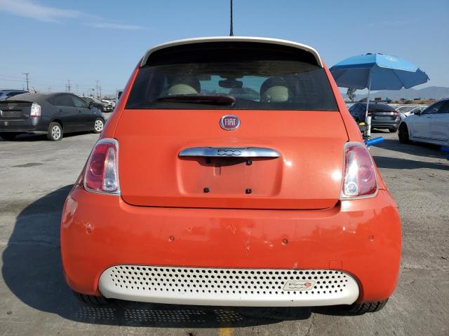 2016 FIAT 500 ELECTR 3C3CFFGE7GT136174