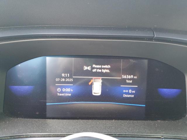 2022 VOLKSWAGEN TAOS SE 3VVYX7B28NM023165