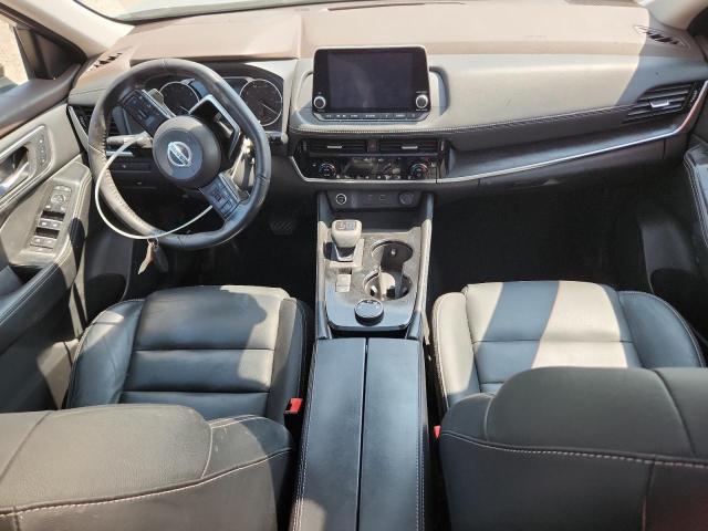 2021 NISSAN ROGUE SL 5N1AT3CB4MC809169