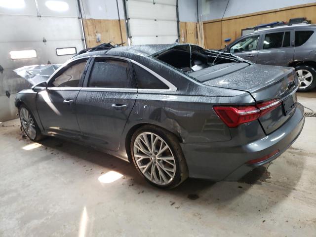 2019 AUDI A6 PRESTIG WAUM2AF29KN073655