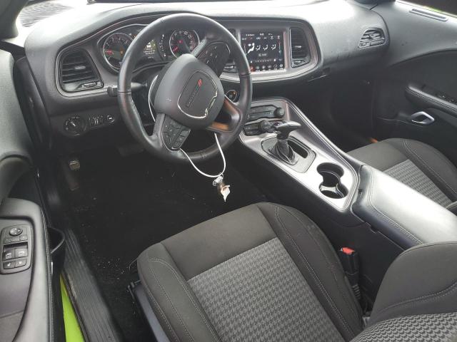 2023 DODGE CHALLENGER 2C3CDZAG0PH653469