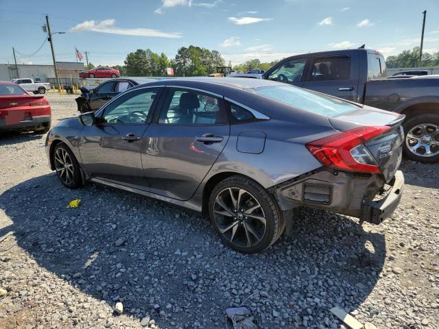 2019 HONDA CIVIC SPOR - 2HGFC2F85KH563362