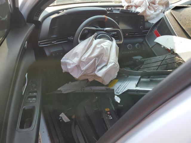 2025 HYUNDAI ELANTRA SE KMHLM4DG8SU940280