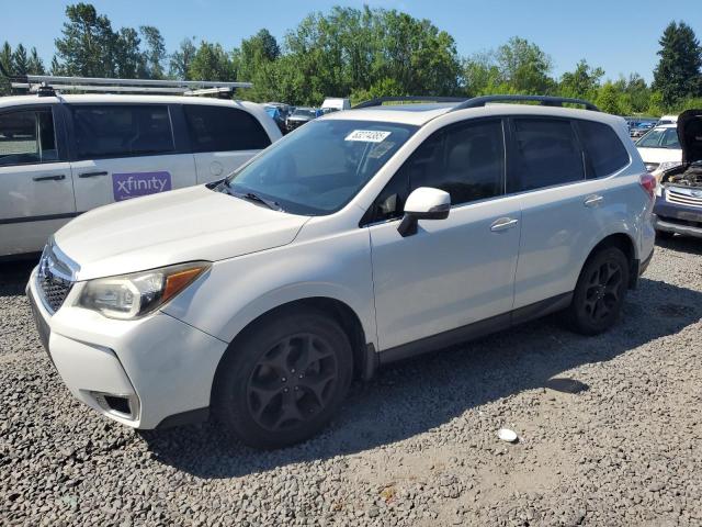 SUBARU FORESTER 2