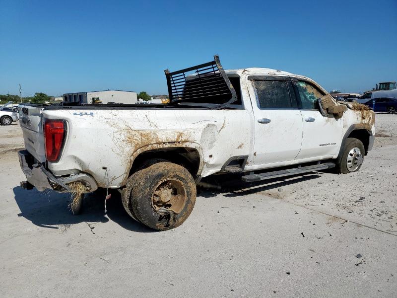 2021 GMC SIERRA K35 1GT49UEY8MF124324