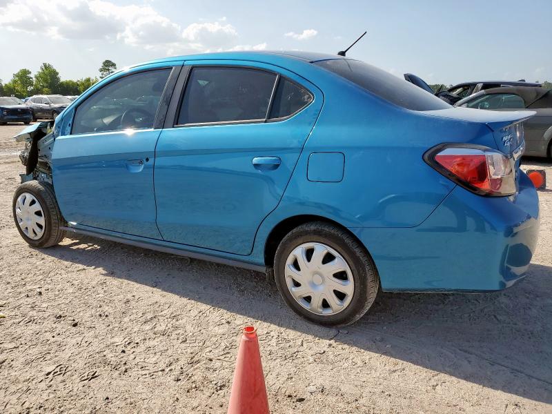 2024 MITSUBISHI MIRAGE G4 ML32FUFJXRHF01738