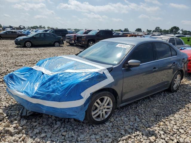 2017 Volkswagen Jetta S grey null gas 3VW2B7AJ4HM357349 photo #1