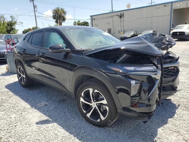 2025 CHEVROLET TRAX 1RS KL77LGEP0SC258103