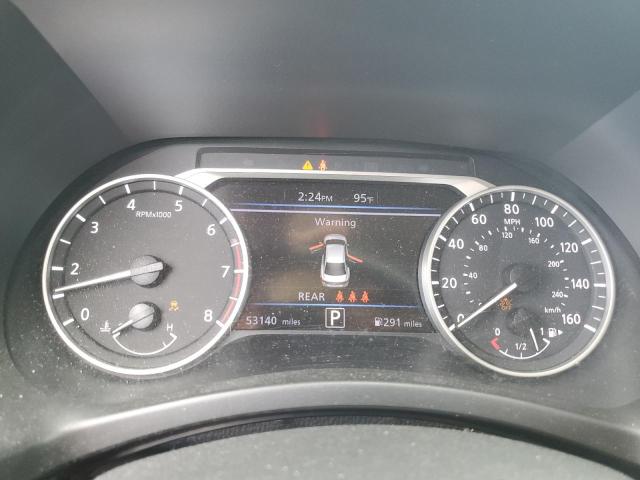 2021 NISSAN SENTRA SR - 3N1AB8DVXMY247124