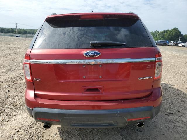 2013 FORD EXPLORER XLT - 1FM5K7D84DGC69023