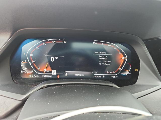 2022 BMW X5 XDRIVE4 5UXCR6C05N9K78721