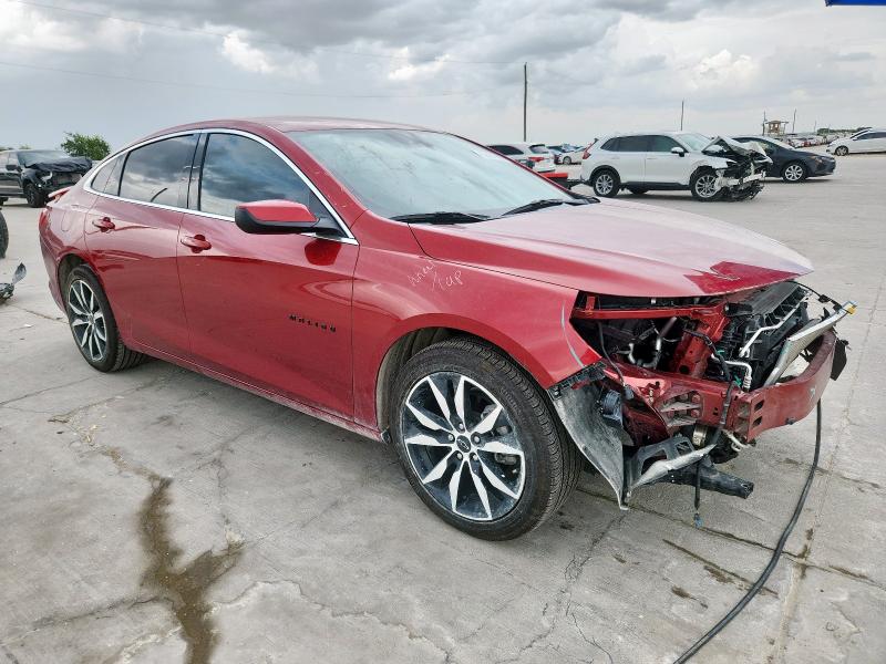 2025 CHEVROLET MALIBU RS 1G1ZG5ST6SF103357