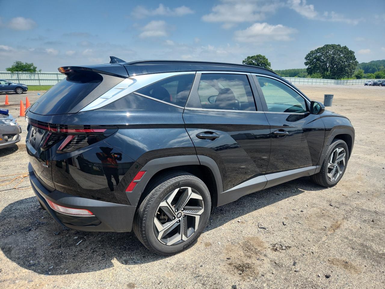 Hyundai Tucson sel 2022