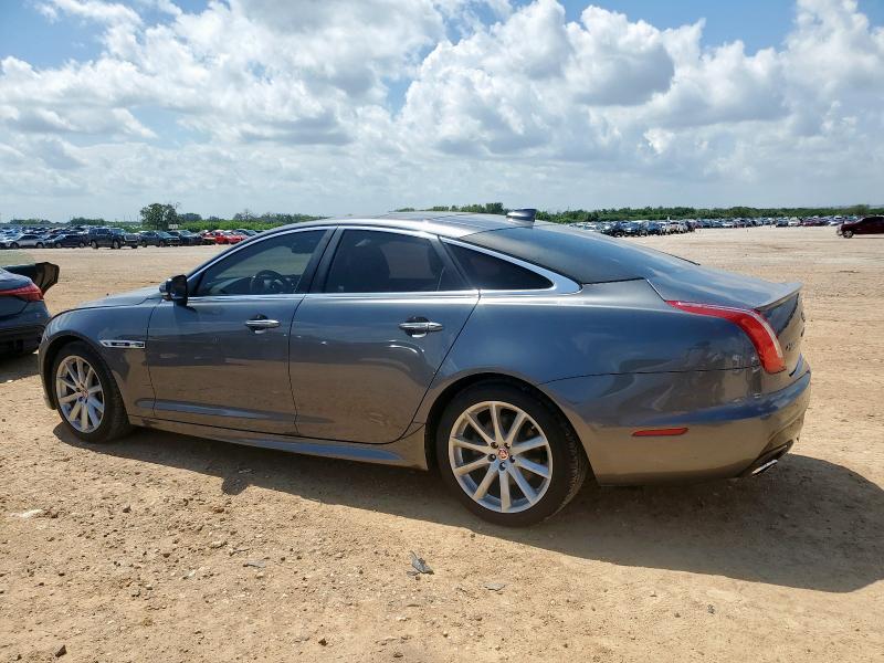 2017 JAGUAR XJ SAJWA1C74H8W09063