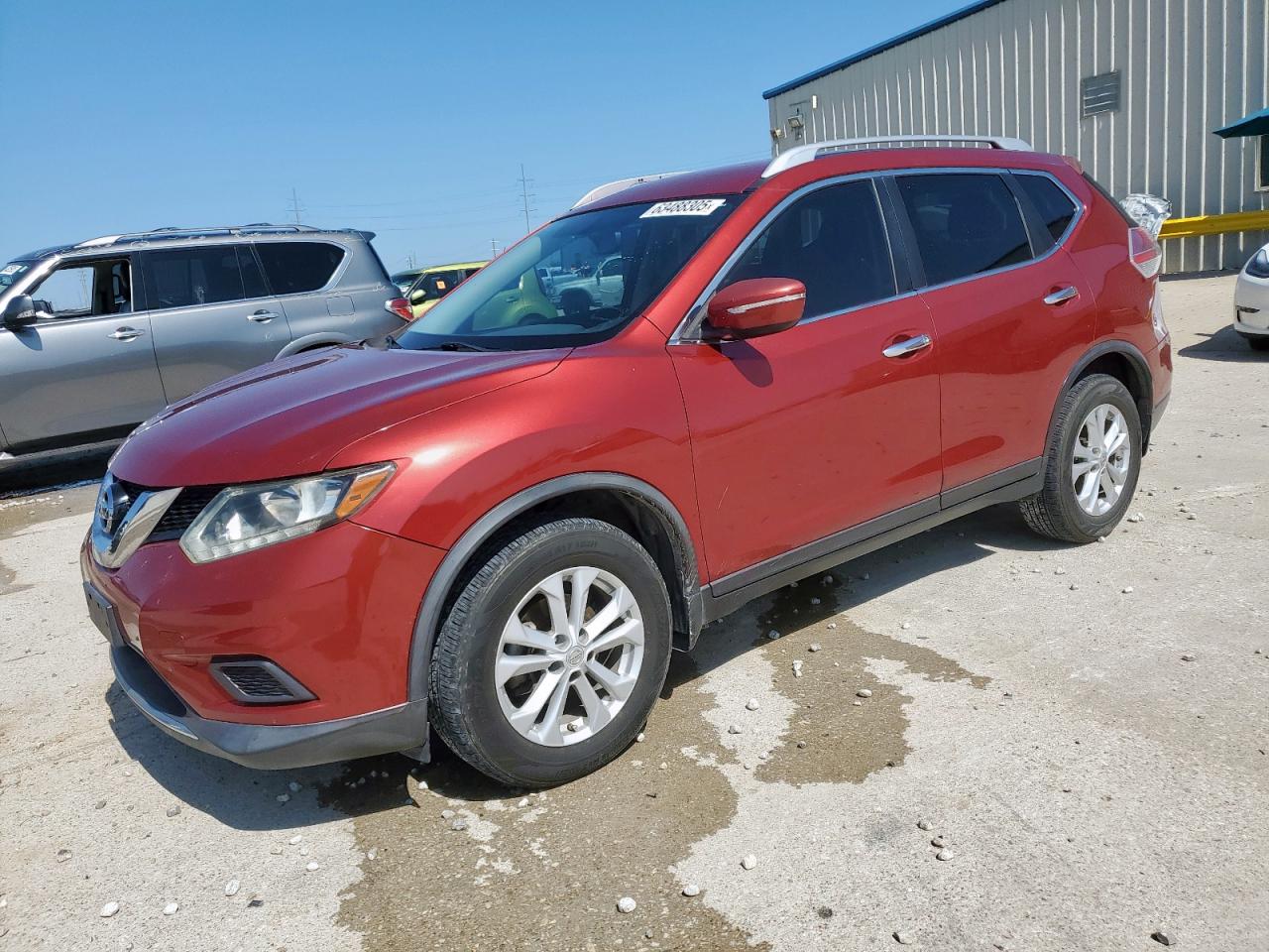 NISSAN ROGUE S