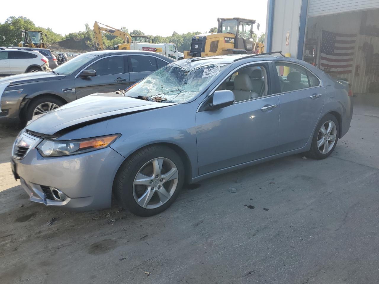 ACURA TSX