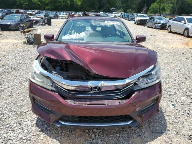 2016 HONDA ACCORD EXL - 1HGCR2F82GA018968