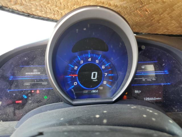 2011 HONDA CR-Z EX - JHMZF1D67BS001985