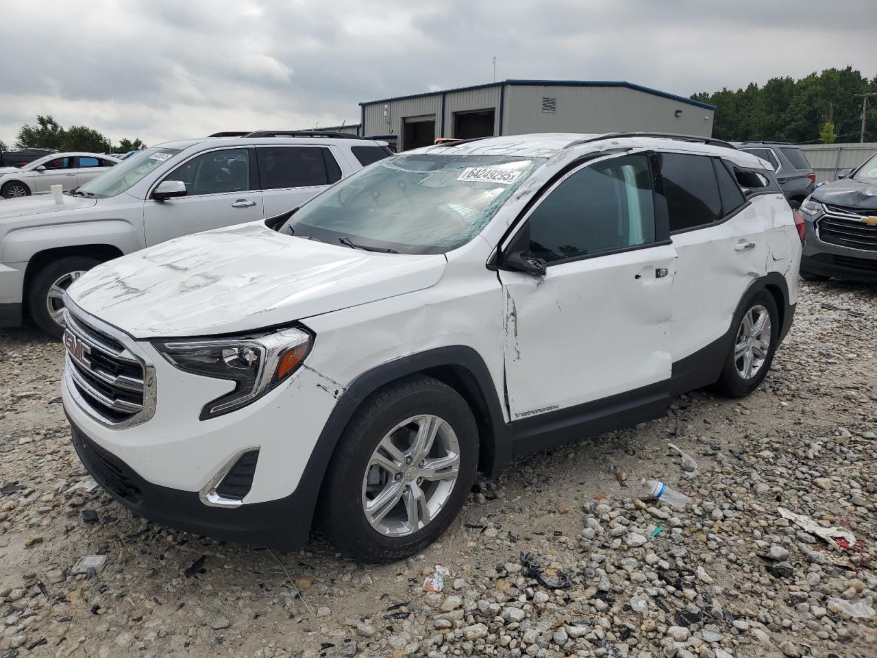 GMC TERRAIN SLE