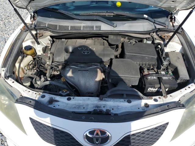 2010 TOYOTA CAMRY BASE - 4T1BF3EK1AU504386