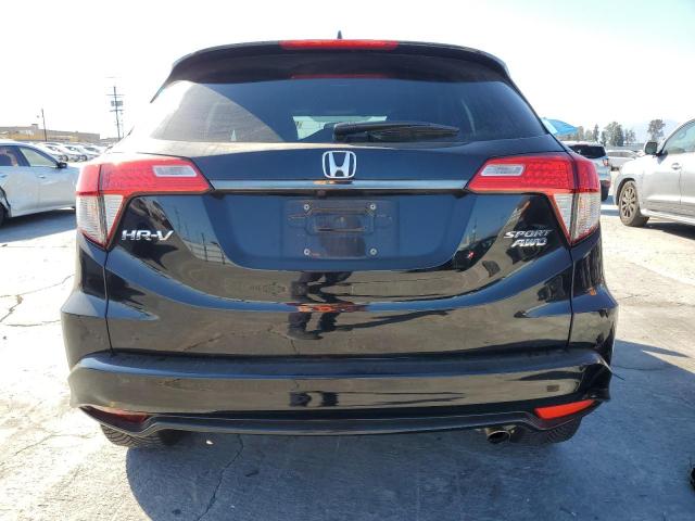 2021 HONDA HR-V SPORT - 3CZRU6H1XMM750031