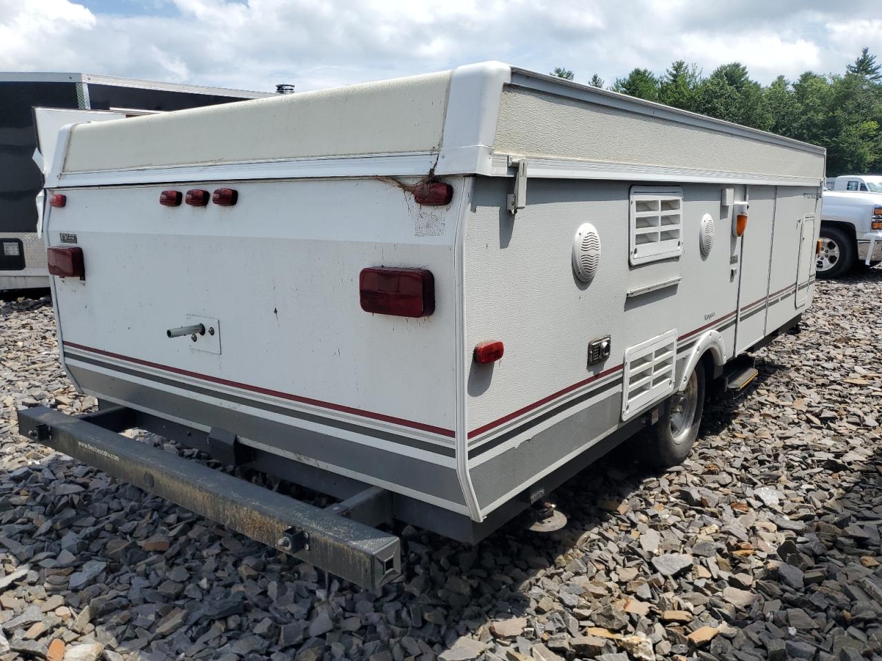 Lot #3202405444 2007 OTHER RV HIGHLANDER