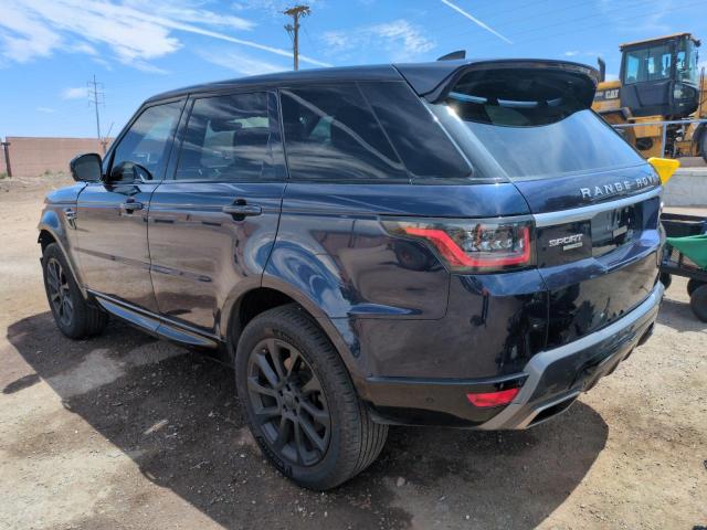 2019 LAND ROVER RANGE ROVE SALWR2RV5KA819103