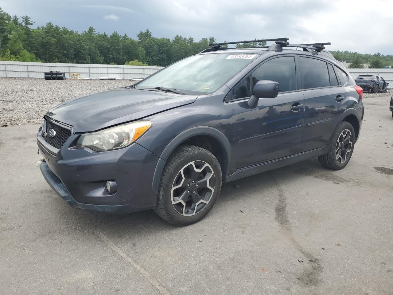 SUBARU XV 2.0 LIMITED