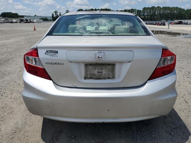 2012 HONDA CIVIC EX - 2HGFB2F88CH308404