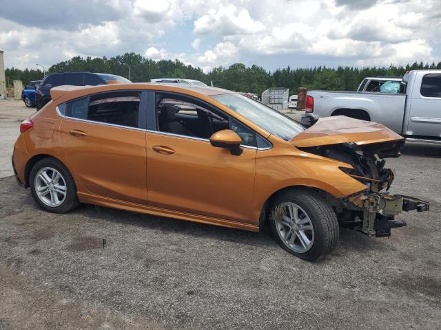 2017 CHEVROLET CRUZE LT - 3G1BE6SM6HS557182