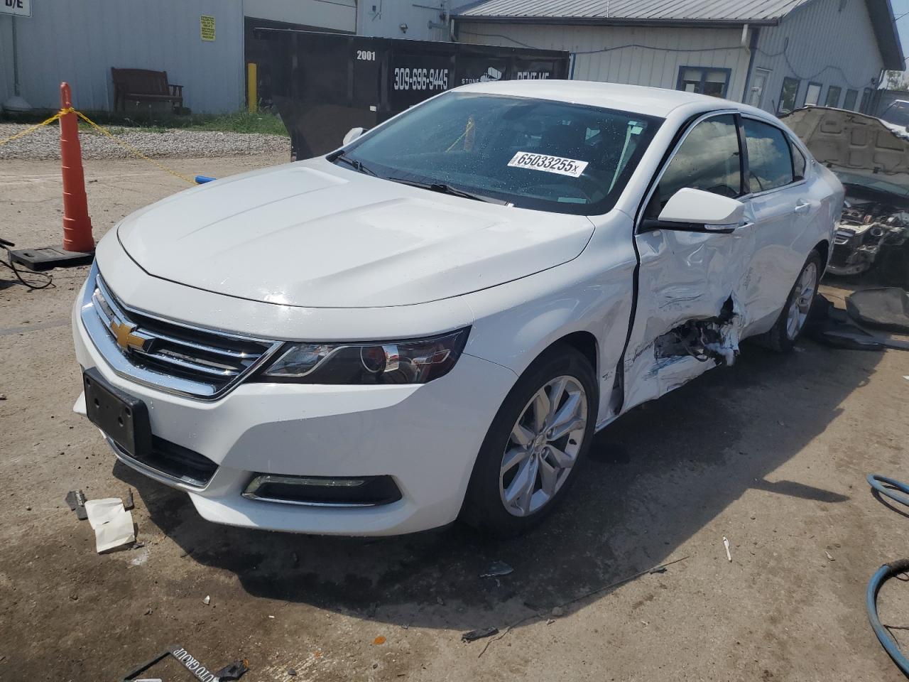 CHEVROLET IMPALA LT