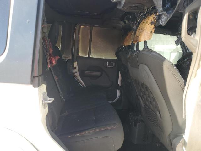 2021 JEEP WRANGLER U 1C4HJXFN8MW624711