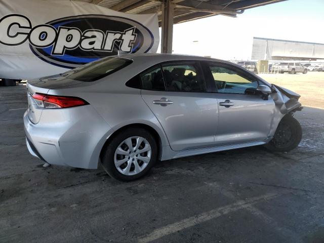 Vin: jtdeprae6lj016654, lot: 63419615, toyota corolla le 20203