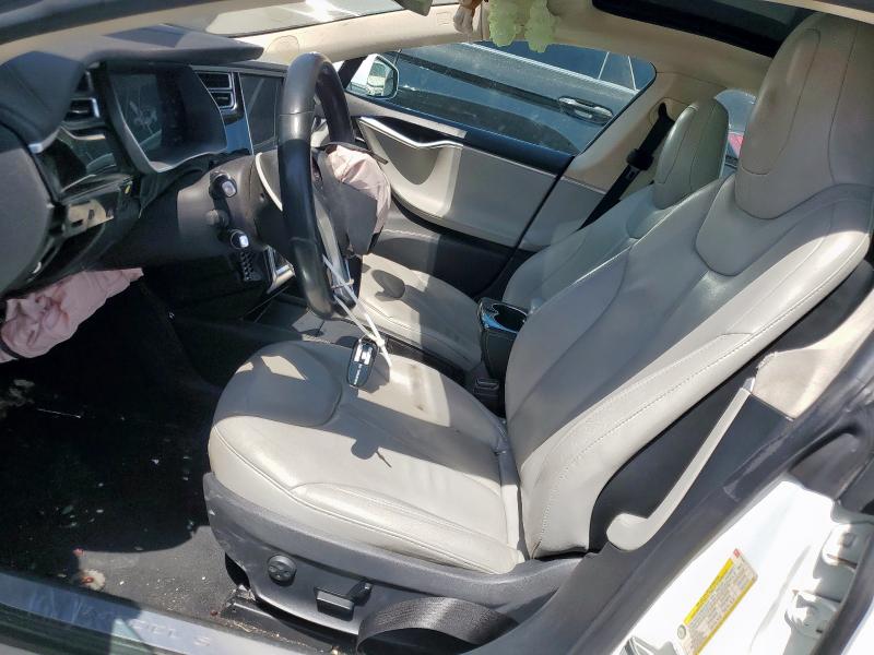2015 TESLA MODEL S 85 5YJSA1H24FFP73694