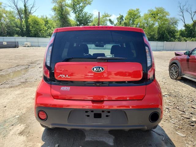 2019 KIA SOUL KNDJN2A21K7020589