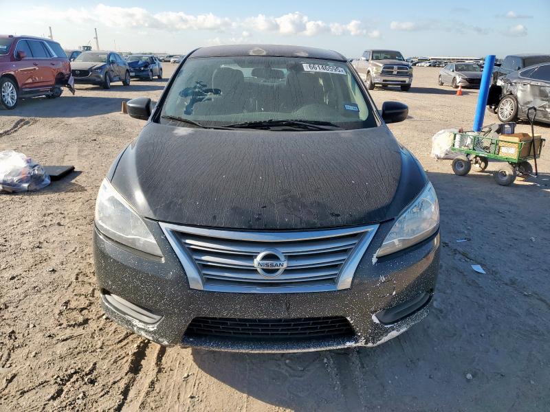 2015 NISSAN SENTRA S - 3N1AB7AP0FY372295