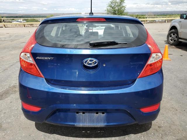 2016 HYUNDAI ACCENT SE KMHCT5AE5GU277852