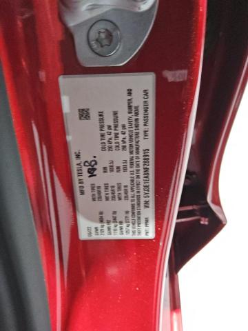 2022 TESLA MODEL 3 5YJ3E1EA8NF288915