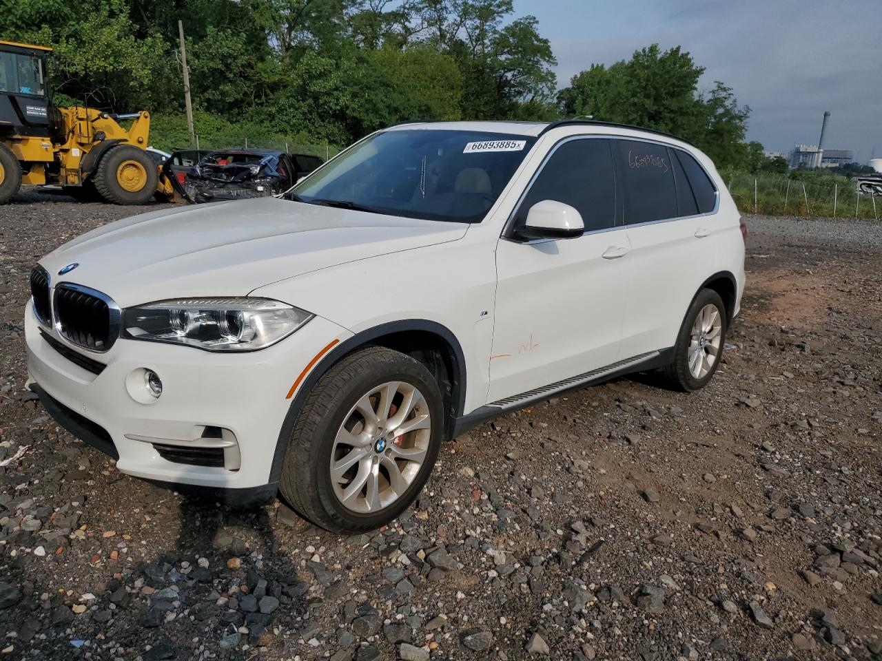 BMW X5 SDRIVE35I