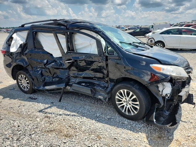 2020 TOYOTA SIENNA XLE 5TDYZ3DC3LS048639