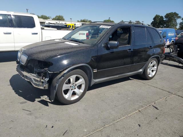 BMW X5 4.4I