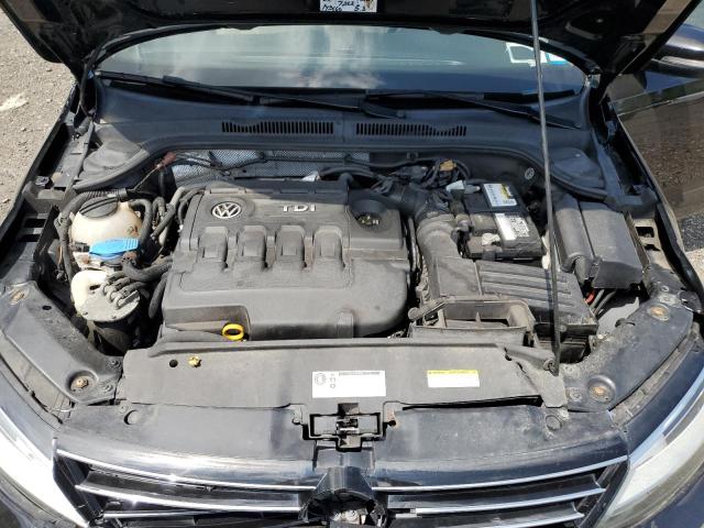 2015 VOLKSWAGEN JETTA TDI - 3VWLA7AJ7FM205666